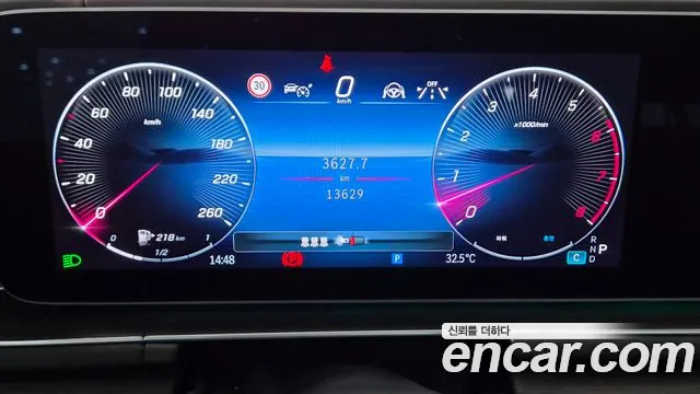 Mercedes-Benz GLE 2026 thumb 8