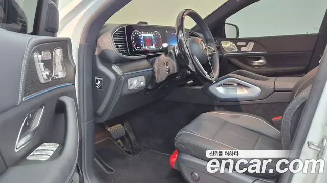 Mercedes-Benz GLE 2026 thumb 10