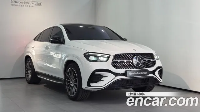 Mercedes-Benz GLE 2026 thumb 12
