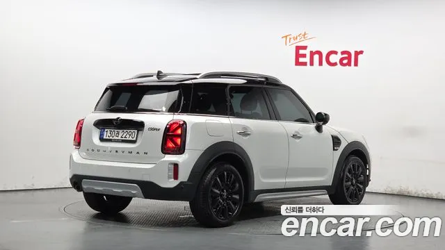 MINI Countryman 2023 thumb 2