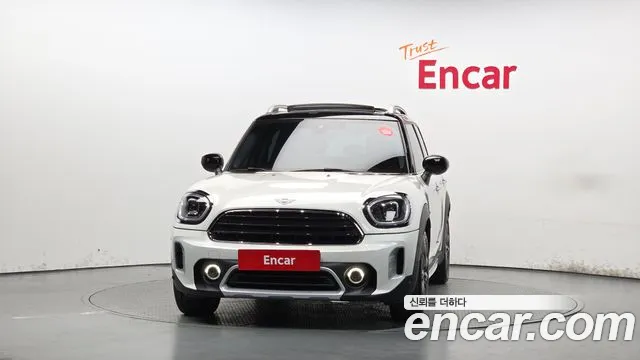 MINI Countryman 2023 thumb 3