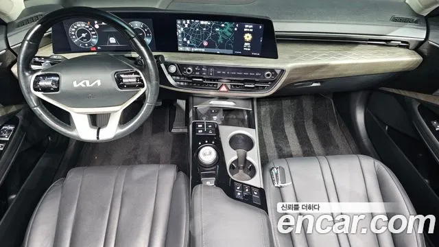 Kia K8 2022 thumb 7