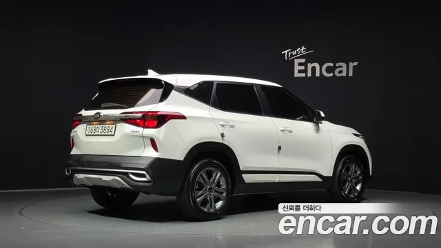 Kia Seltos 2020 thumb 2