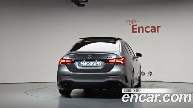 Mercedes-Benz A-Класс 2023 thumb 3