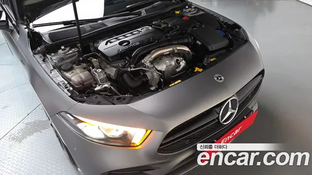 Mercedes-Benz A-Класс 2023 thumb 5