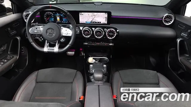 Mercedes-Benz A-Класс 2023 thumb 6