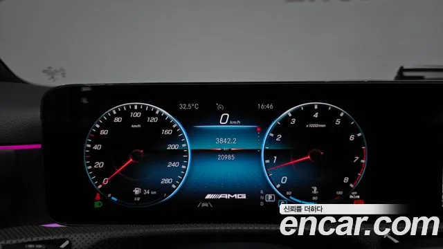 Mercedes-Benz A-Класс 2023 thumb 7