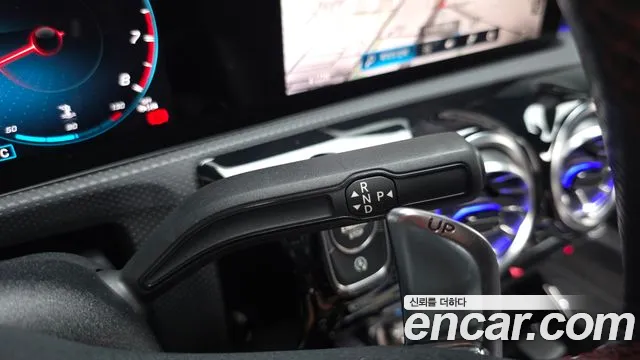 Mercedes-Benz A-Класс 2023 thumb 8