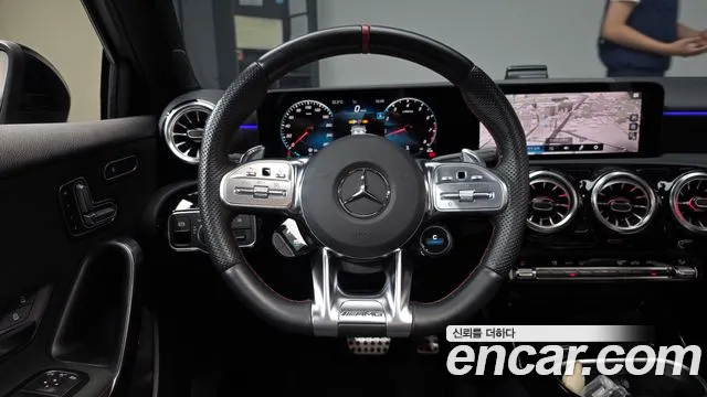 Mercedes-Benz A-Класс 2023 thumb 12