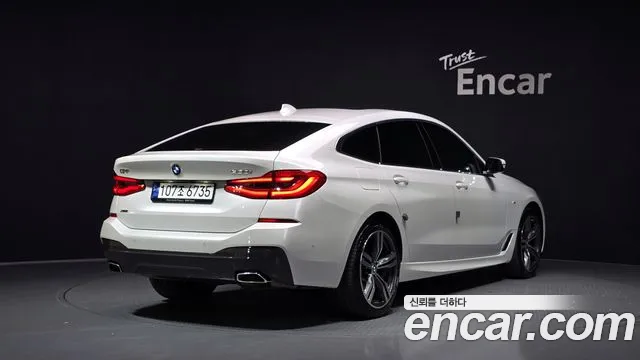 BMW Gran Turismo 2023 thumb 2
