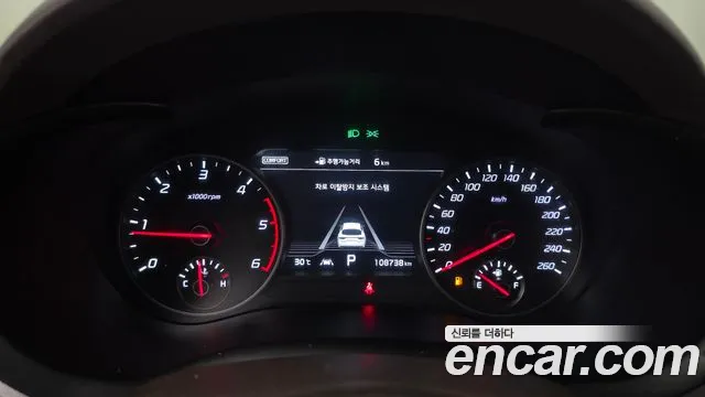 Kia Stinger 2019 thumb 8