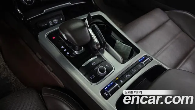Kia Stinger 2019 thumb 9
