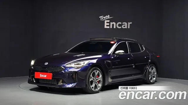 Kia Stinger 2019 thumb 12