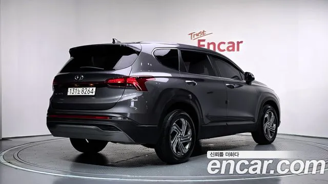 Hyundai Santa Fe 2021 thumb 2