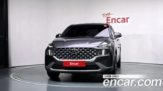Hyundai Santa Fe 2021 thumb 3