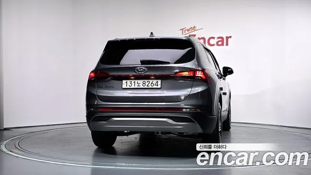 Hyundai Santa Fe 2021 thumb 4