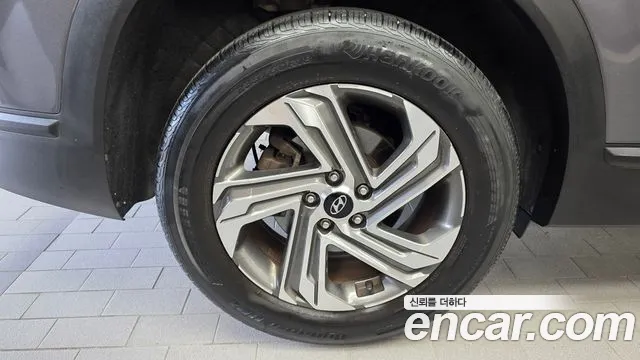 Hyundai Santa Fe 2021 thumb 5