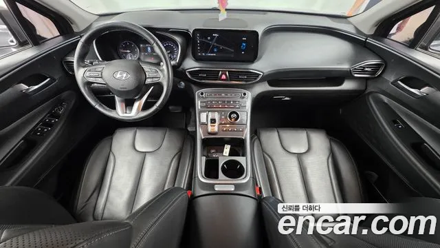 Hyundai Santa Fe 2021 thumb 7