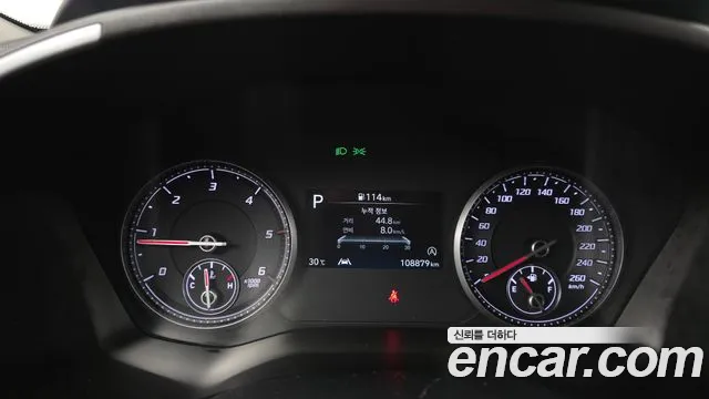 Hyundai Santa Fe 2021 thumb 8