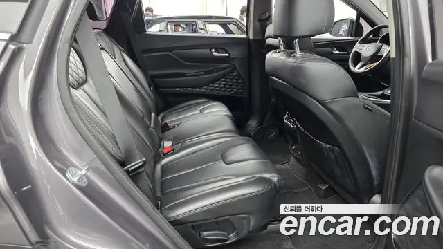 Hyundai Santa Fe 2021 thumb 11