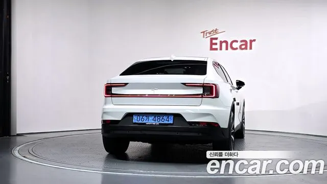 Polestar 2 2022 thumb 4