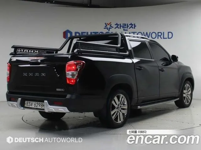 KG_Mobility_Ssangyong Rexton 2019 thumb 2