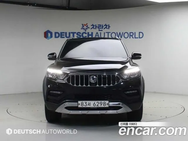 KG_Mobility_Ssangyong Rexton 2019 thumb 3