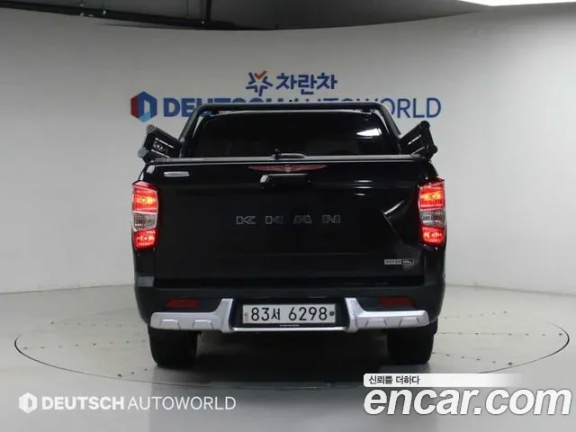 KG_Mobility_Ssangyong Rexton 2019 thumb 4