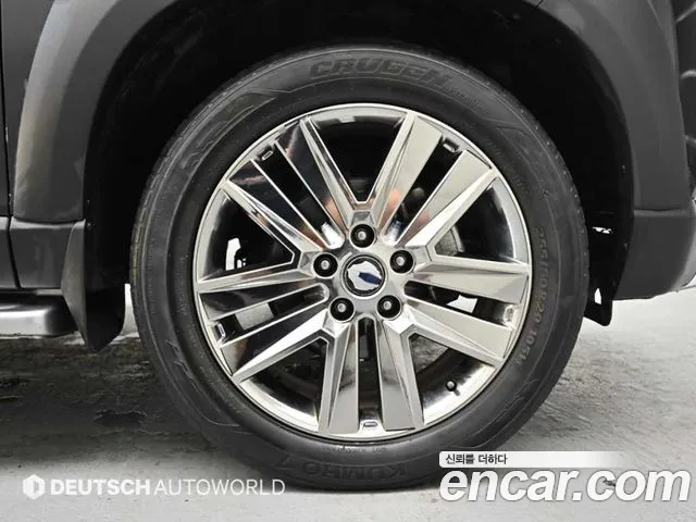 KG_Mobility_Ssangyong Rexton 2019 thumb 5