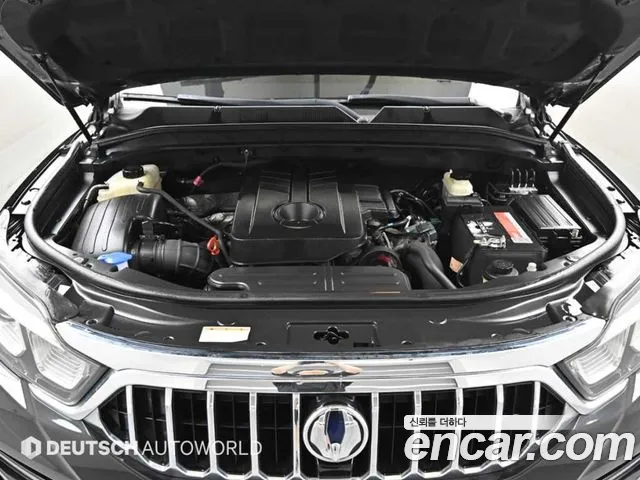 KG_Mobility_Ssangyong Rexton 2019 thumb 6