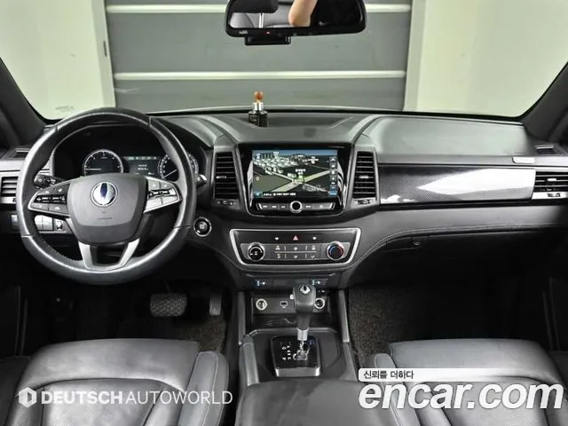 KG_Mobility_Ssangyong Rexton 2019 thumb 7