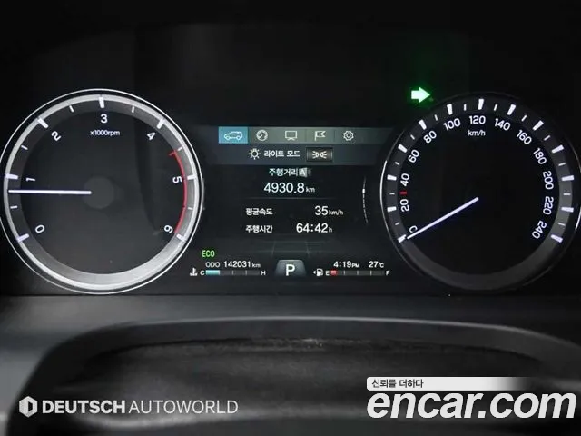 KG_Mobility_Ssangyong Rexton 2019 thumb 8