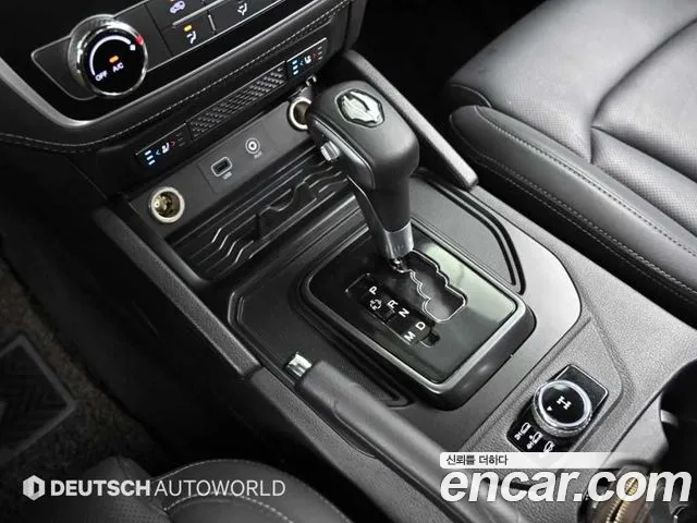 KG_Mobility_Ssangyong Rexton 2019 thumb 9