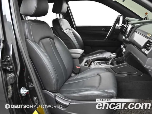 KG_Mobility_Ssangyong Rexton 2019 thumb 10