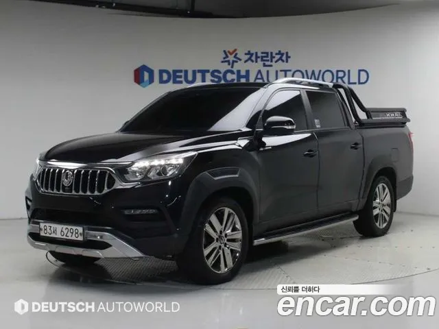KG_Mobility_Ssangyong Rexton 2019 thumb 12