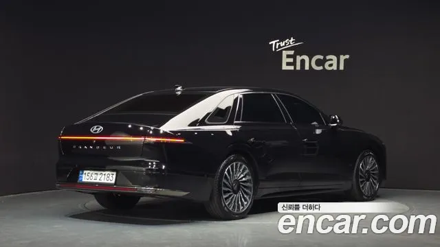 Hyundai Grandeur 2023 thumb 2
