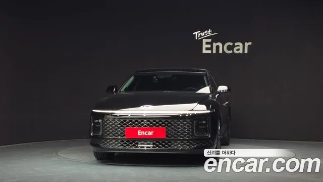 Hyundai Grandeur 2023 thumb 3