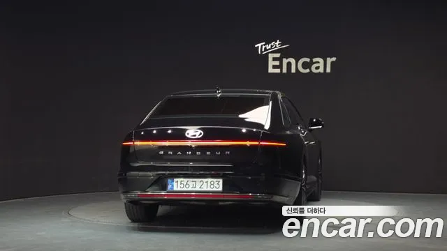 Hyundai Grandeur 2023 thumb 4
