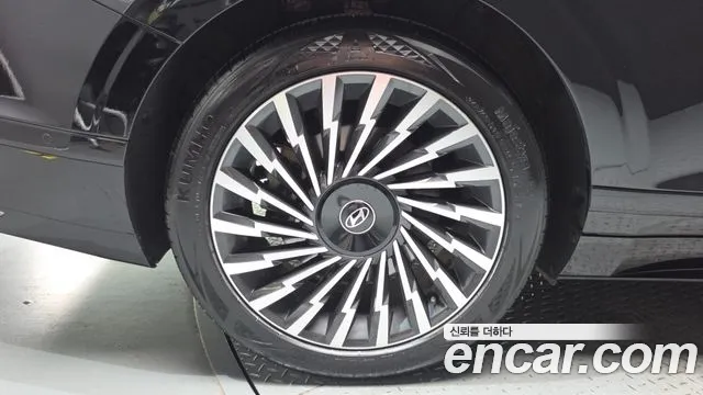 Hyundai Grandeur 2023 thumb 5