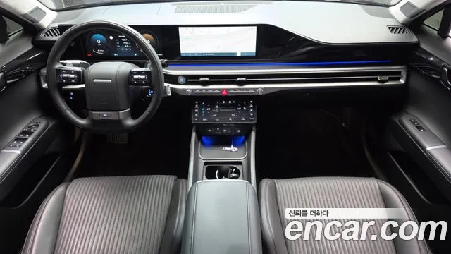 Hyundai Grandeur 2023 thumb 7