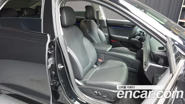 Hyundai Grandeur 2023 thumb 12
