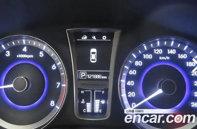Hyundai Grandeur 2014 thumb 5