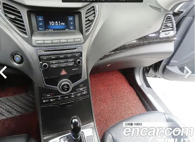 Hyundai Grandeur 2014 thumb 6