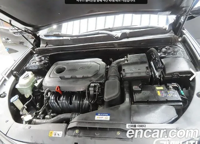Hyundai Grandeur 2014 thumb 7