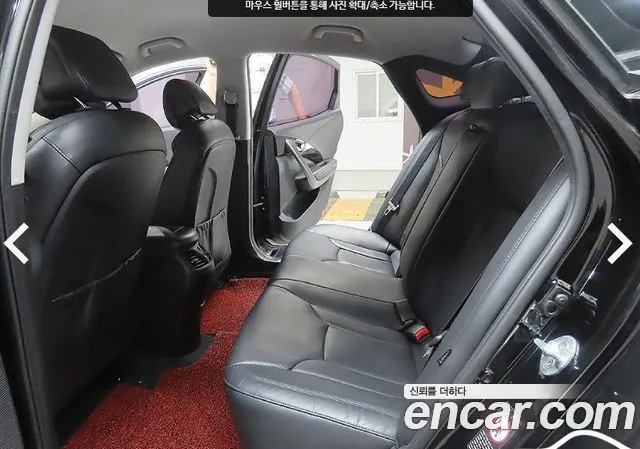 Hyundai Grandeur 2014 thumb 8