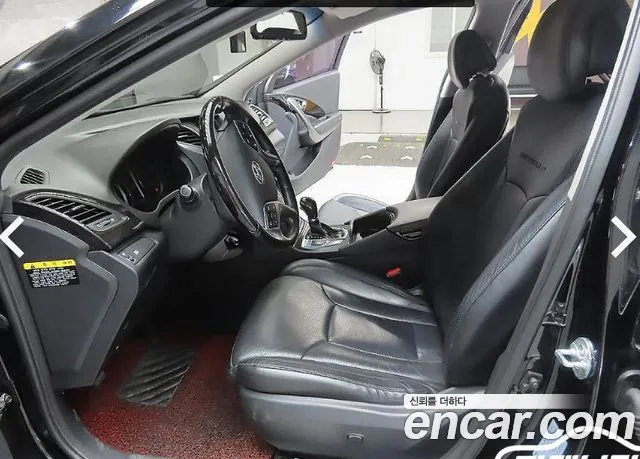 Hyundai Grandeur 2014 thumb 10