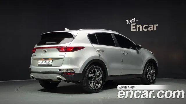 Kia Sportage 2019 thumb 2