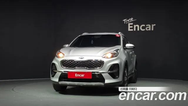 Kia Sportage 2019 thumb 3