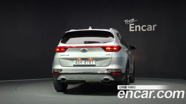 Kia Sportage 2019 thumb 4
