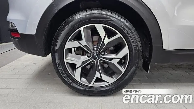 Kia Sportage 2019 thumb 5